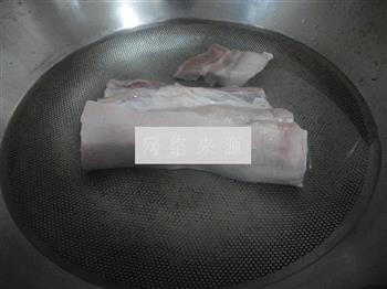 腐乳肉的做法步骤1