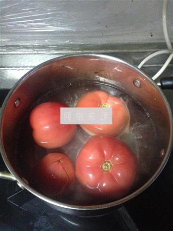 番茄炖牛腩的做法步骤9