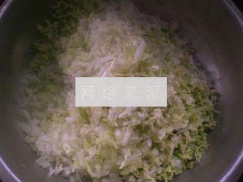 翡翠水饺的做法步骤1