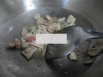 南瓜土豆炖肉的做法步骤3