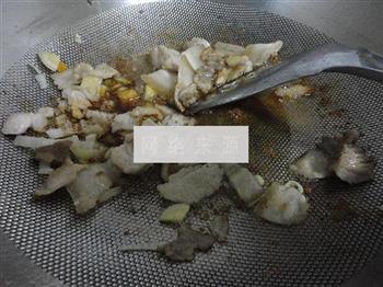 南瓜土豆炖肉的做法步骤4