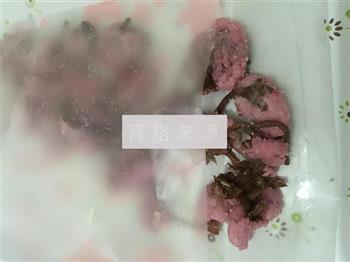 樱花水信玄饼的做法步骤1