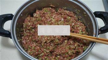 羊肉白菜水饺的做法步骤10
