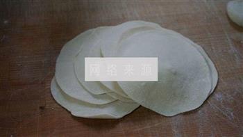 羊肉白菜水饺的做法步骤13