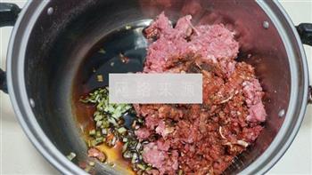 羊肉白菜水饺的做法步骤5