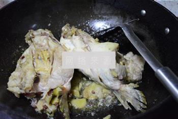 鱼头豆腐汤家常做法的做法步骤3