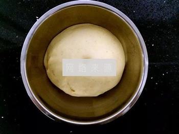 小麦胚芽热狗面包的做法步骤5