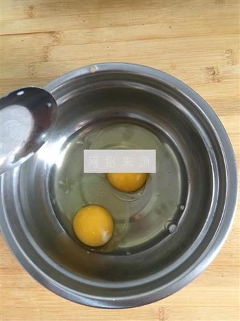 鸡蛋牛奶布丁的做法步骤4