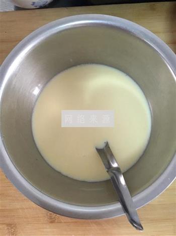 鸡蛋牛奶布丁的做法步骤9