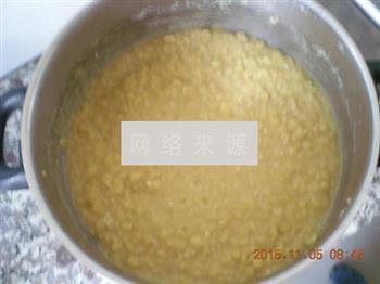 新版豌豆黄的做法步骤5