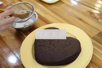 巧克力自制蛋糕的做法步骤7