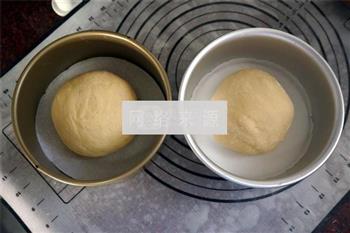 炼乳奶酪面包的做法步骤6