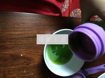 芹菜汁的做法图解5