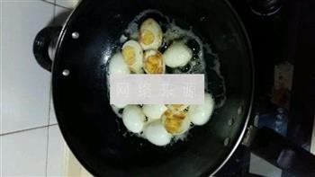 黄豆酱炒煎鸡蛋的做法步骤3