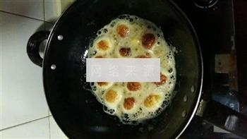 黄豆酱炒煎鸡蛋的做法步骤4