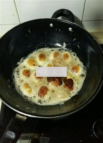 黄豆酱炒煎鸡蛋的做法步骤5