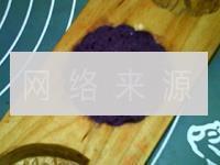 蜂蜜紫薯山药糕的做法步骤18