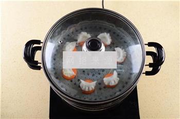 水晶虾饺的做法步骤10