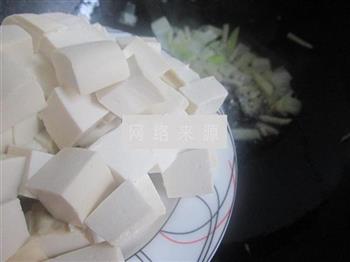 虾仁豆腐的做法步骤7