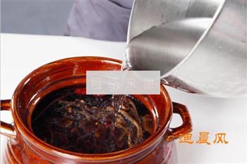 排骨瓦罐煨汤的做法步骤4