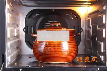 排骨瓦罐煨汤的做法步骤6