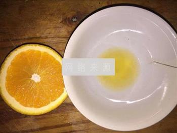 橙香煎鳕鱼的做法图解2