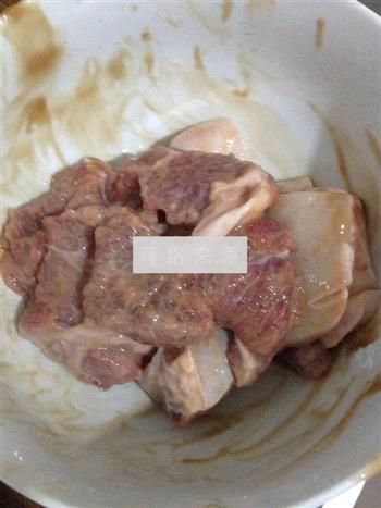 牛肉海带汤的做法图解3