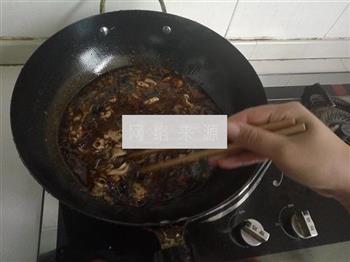 家常水煮肉片的做法步骤10