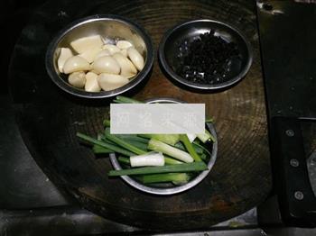 小八爪鱼豉汁锅的做法步骤2