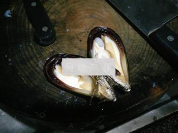小八爪鱼豉汁锅的做法步骤7