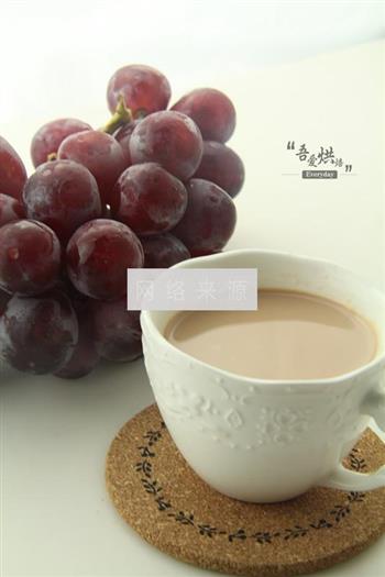 DIY普洱咖啡奶茶的做法步骤6