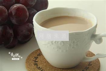 DIY普洱咖啡奶茶的做法步骤7