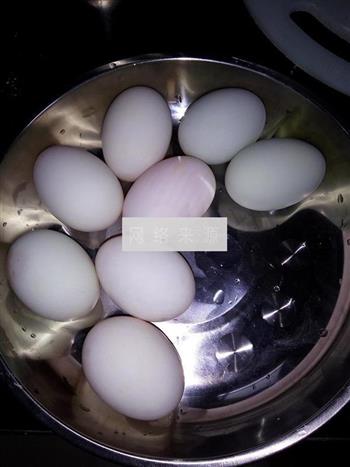 土豪糯米蛋的做法图解1