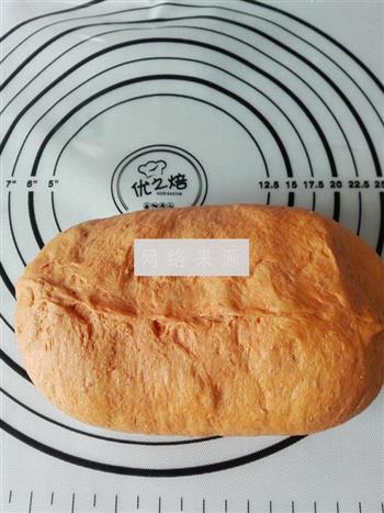 枸杞软欧面包的做法步骤13