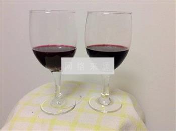 葡萄蓝莓混合酒的做法步骤10