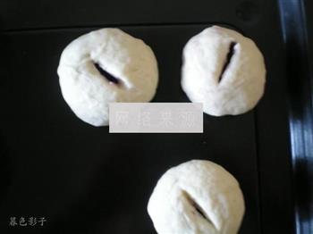 紫薯小包的做法图解6