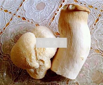 咖喱鸡胸蘑菇浇饭的做法图解2