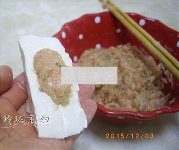 客家酿豆腐的做法步骤10