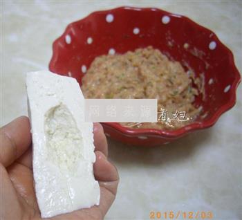 客家酿豆腐的做法步骤9