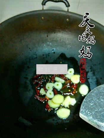 香辣蟹火锅的做法步骤8