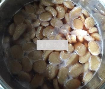 红豆薯粉圆的做法步骤9