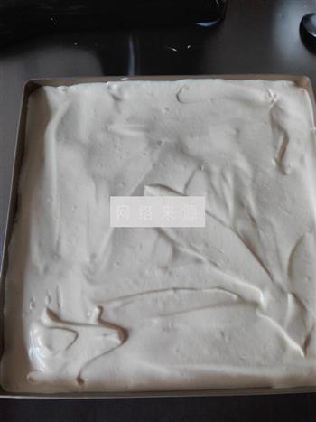 棉花蛋糕的做法步骤13