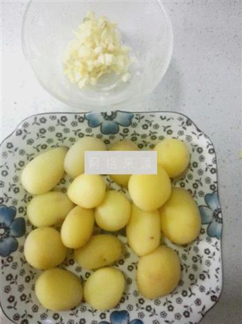 香煎土豆的做法步骤3