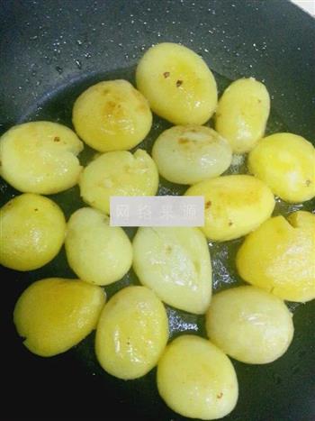 香煎土豆的做法步骤4