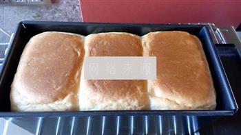 白吐司面包的做法步骤7