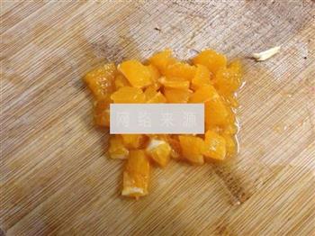 橙香酸甜排骨的做法步骤9