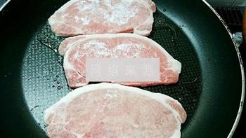 日式料理猪肉酱烧的做法步骤6