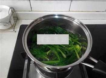 生滚瘦肉蔬菜粥的做法步骤5