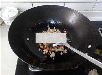 生滚瘦肉蔬菜粥的做法步骤7