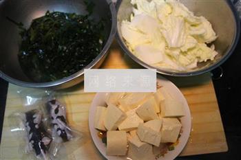排骨海鲜豆腐汤的做法图解5